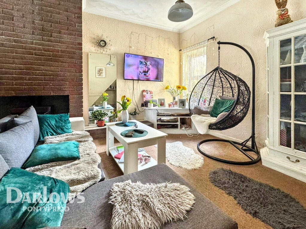 Main image of property: De Barri Street, Pontypridd