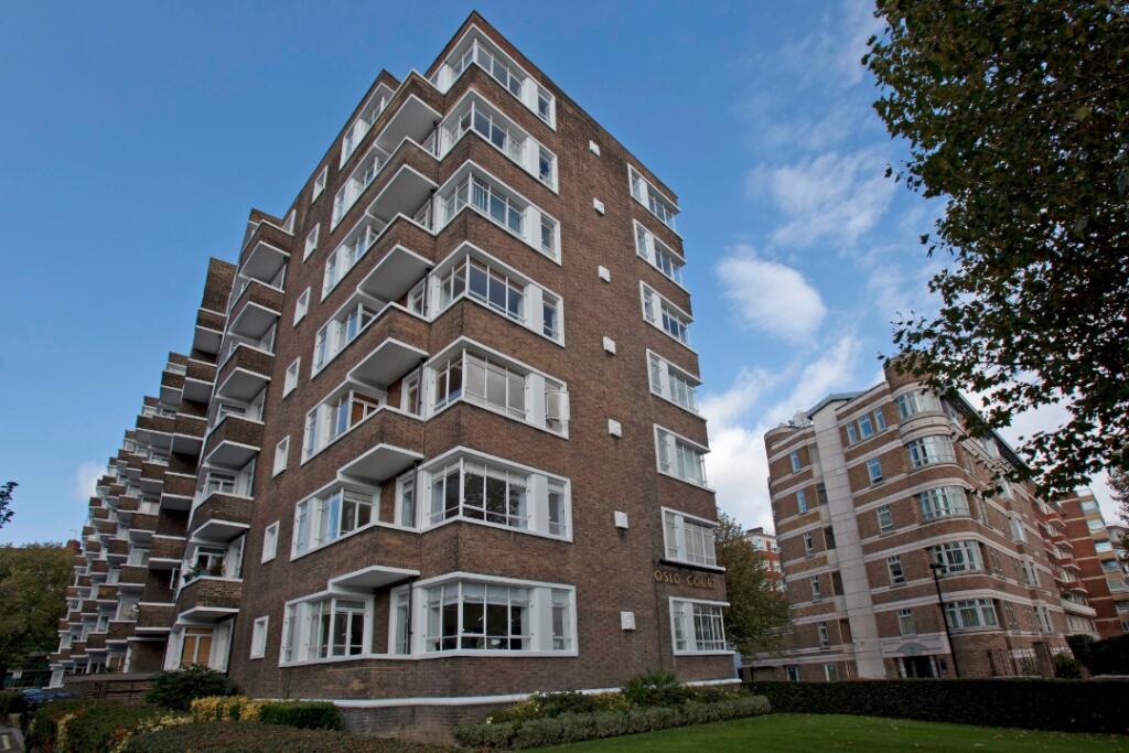 Main image of property: Oslo Court, Charlbert Street, St Johns Wood, NW8