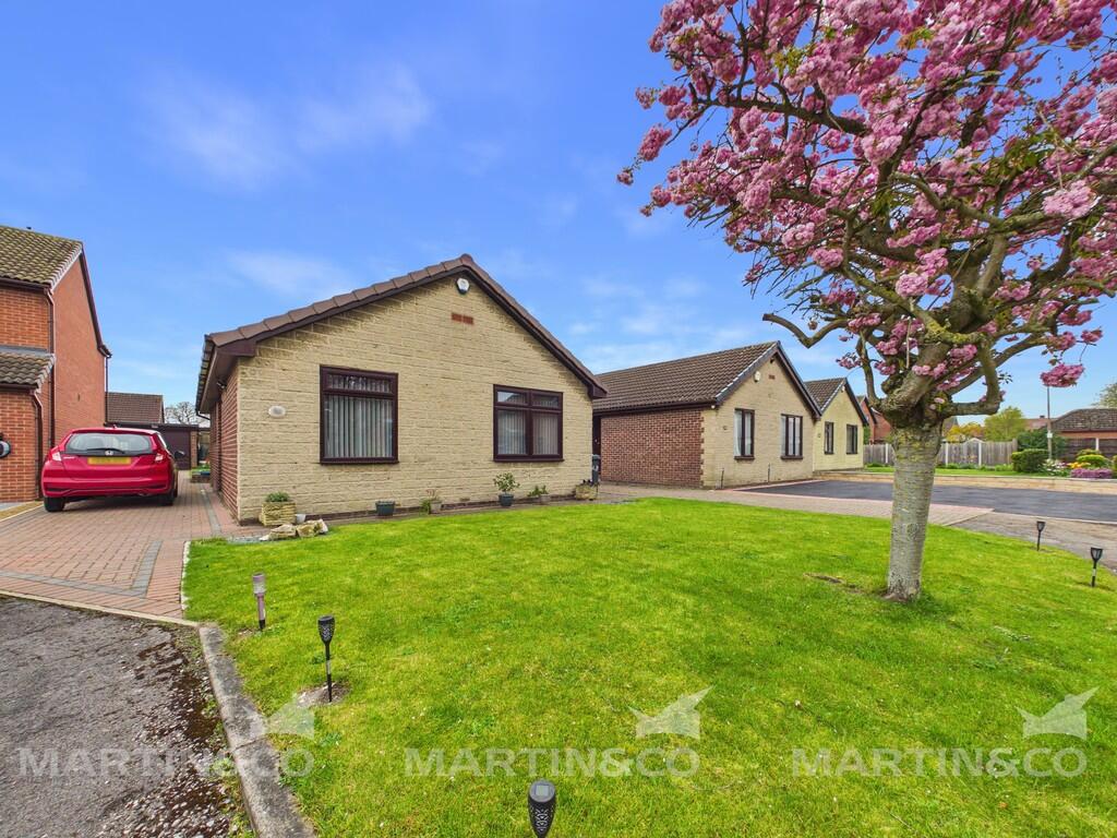 Main image of property: Forresters Close , Norton