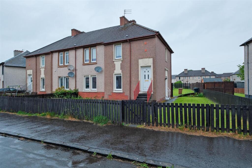 Main image of property: Russell Street, Bellshill