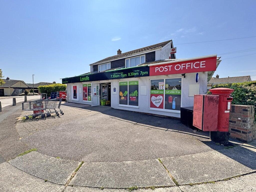 Main image of property: Cambridge Road Stores, 1 Cambridge Road Brixham, Torquay, TQ5 8JW