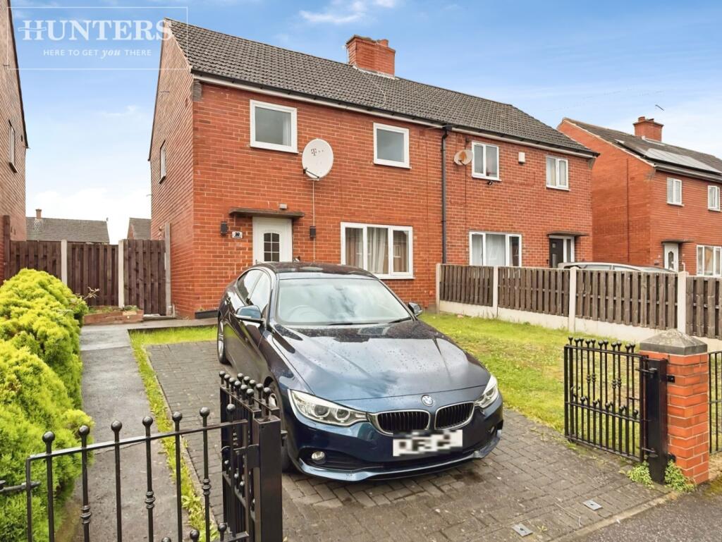 Main image of property: Swaithedale, Worsbrough, Barnsley