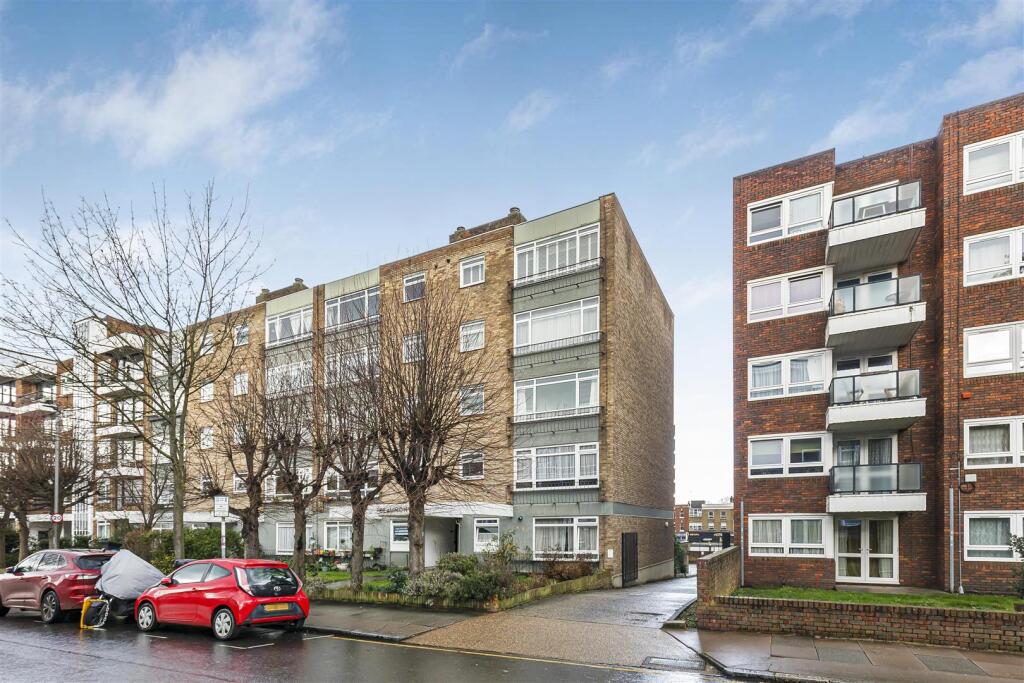 Main image of property: St. John's Avenue, London
