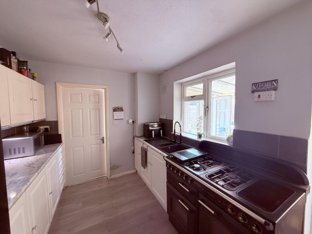 House in Tewkesbury, Northway - More