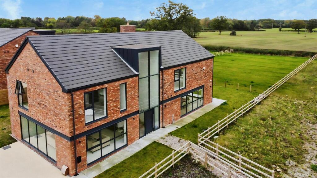 Main image of property: The Paddocks, Plumley Moor Road, Plumley