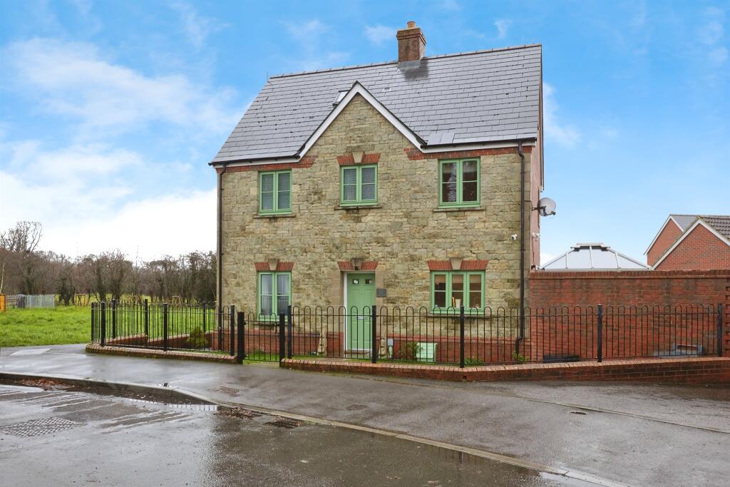 Main image of property: Indus Road, Shaftesbury