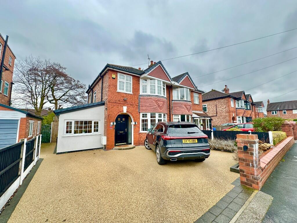 Main image of property: Bamber Avenue, Sale, Greater Manchester, M33