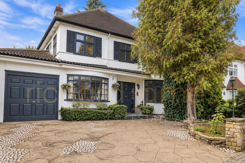 Main image of property: Russell Grove, Mill Hill, NW7