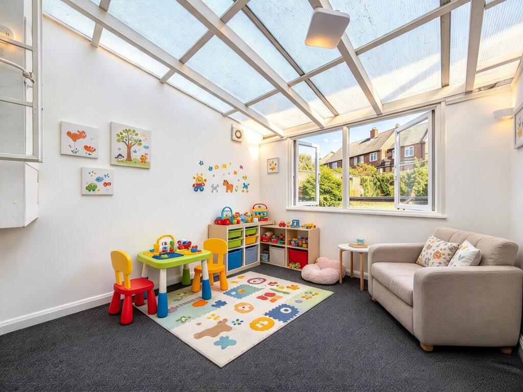 House in London, Merton Park - View 5
