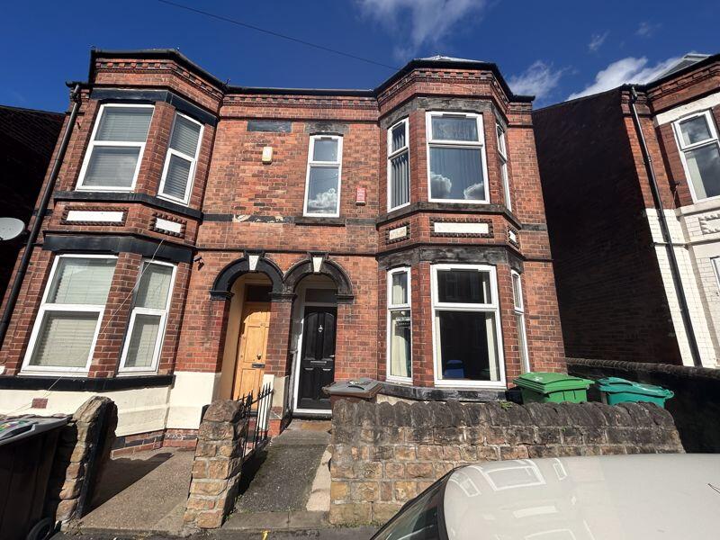 Main image of property: Johnson Road, Nottingham