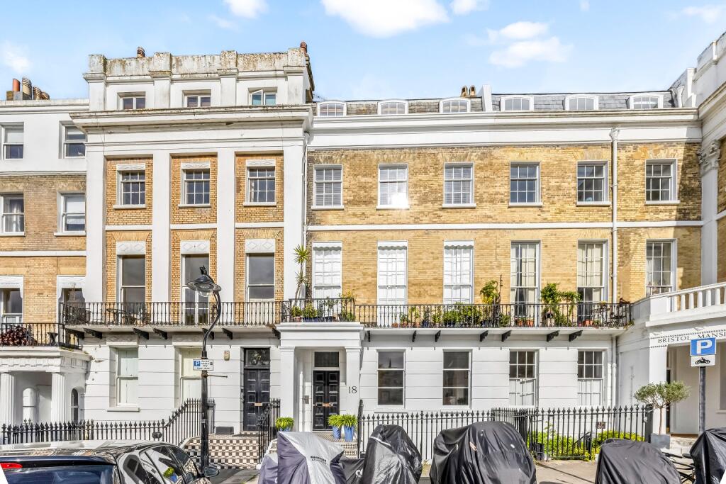 Sussex Square, Brighton, East Sussex