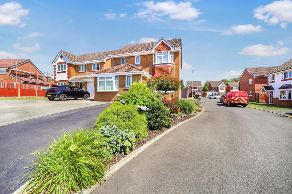 Main image of property: Woolston Road, Haydock, WA11