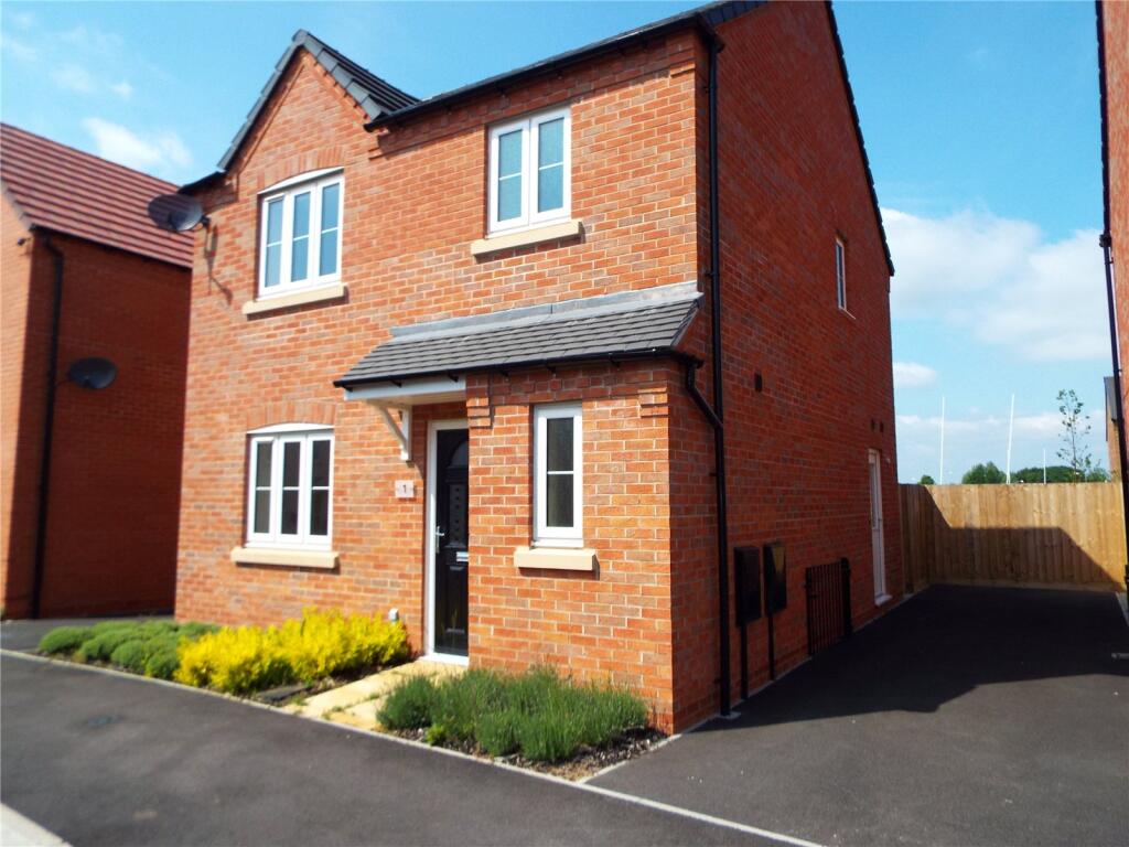Main image of property: Kingsholm Road, Kirkby-in-Ashfield, Nottingham, Nottinghamshire, NG17