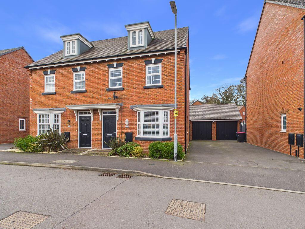 Main image of property: Cullis Drive, Doseley, Telford, Shropshire.