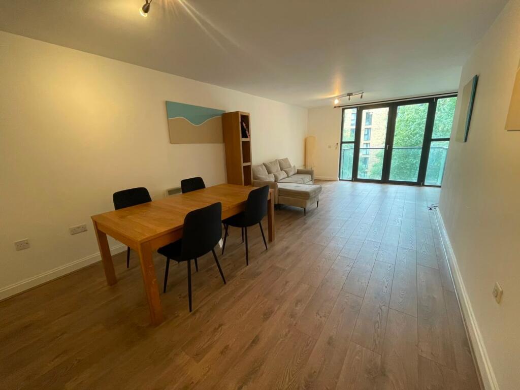 Apartment in Birmingham, West Midlands - View 4