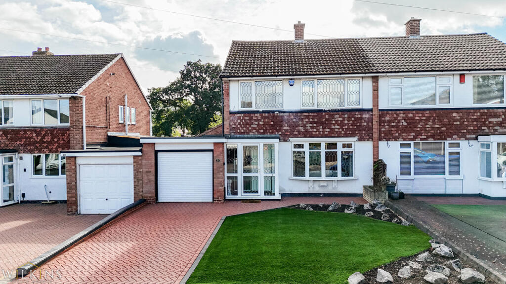 Main image of property: Mildenhall, Tamworth, Staffordshire, B79