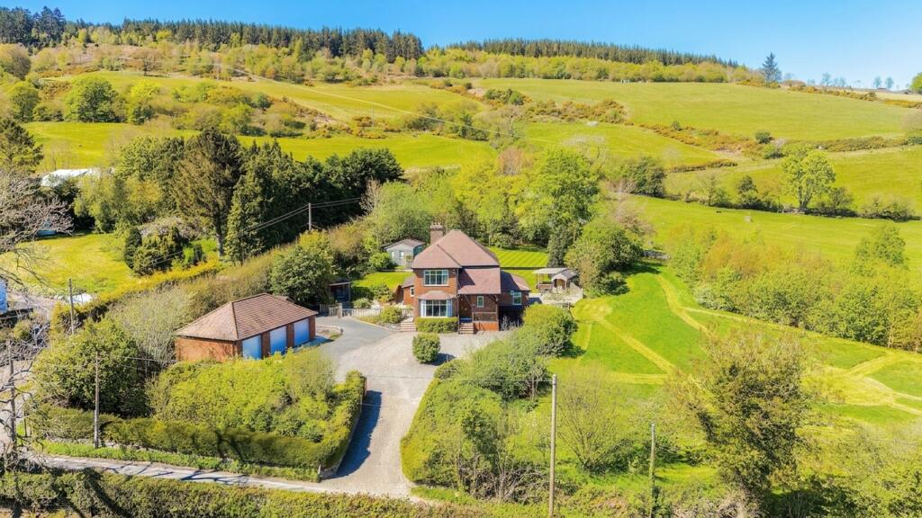 Main image of property: Forestry Road, Llanferres, CH7