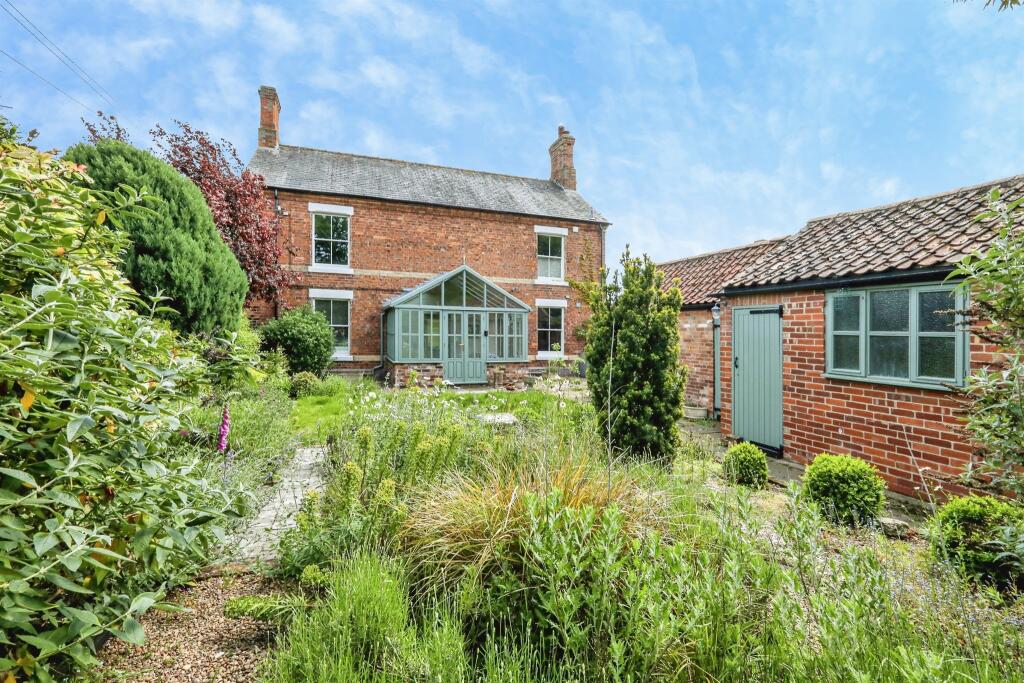 Main image of property: Church Lane, Gamston, Retford