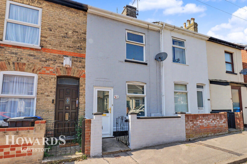 Main image of property: Cambridge Road, Lowestoft