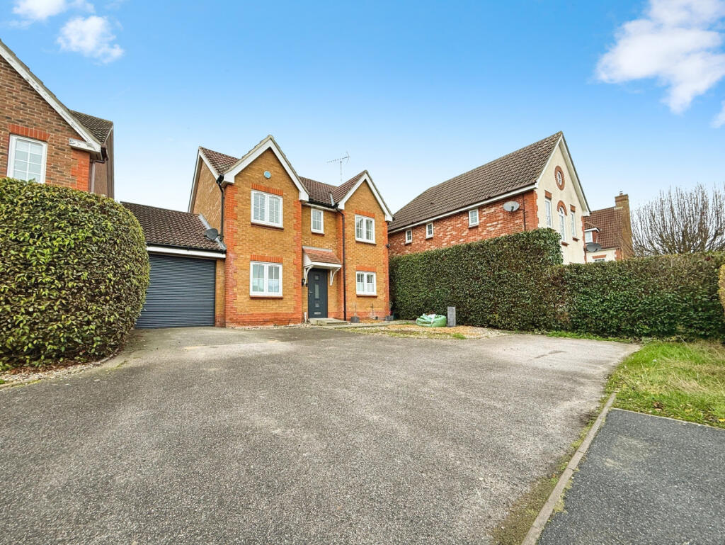 Main image of property: Mersea Crescent, Wickford, SS12
