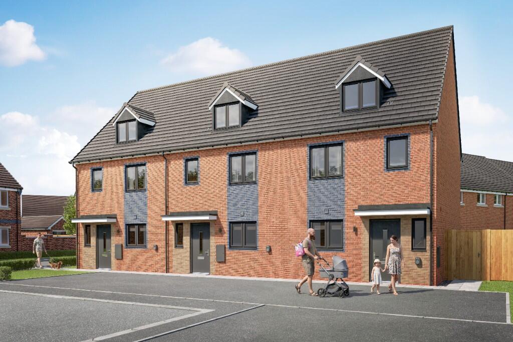 Main image of property: Hillside Road, 
Burton-on-Trent,
Derbyshire, 
DE13 9SA