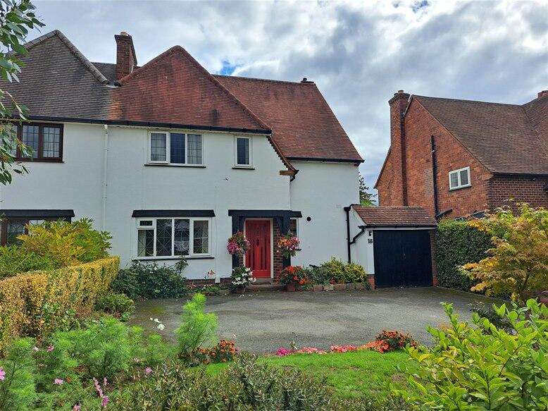 Main image of property: Hill Village Road, Four Oaks, Sutton Coldfield, B75