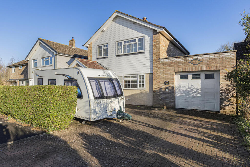 Main image of property: Shannon Close, Grove, Wantage, OX12