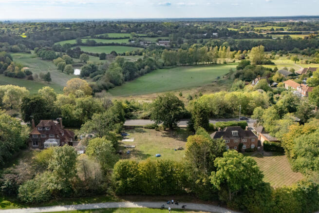 Land on the North West side of London Road, Rickmansworth, WD3 1JT