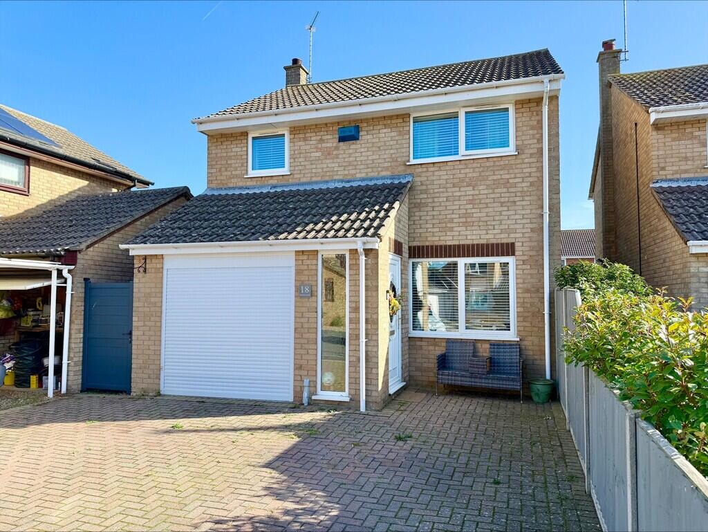 Main image of property: Barleycroft, Hemsby