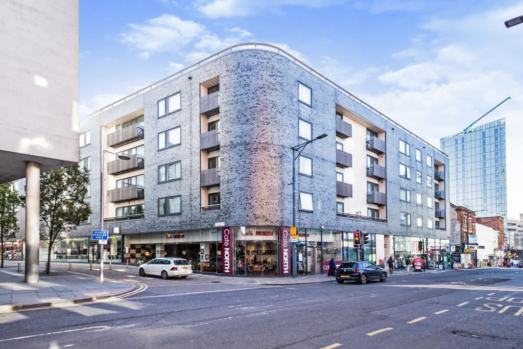 Main image of property: Icon 25, Northern Quarter, M4