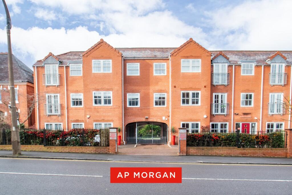 2-bed flat on Red Admiral Apartments, Worcester Street, Stourbridge, West Midlands, DY8, £170,000