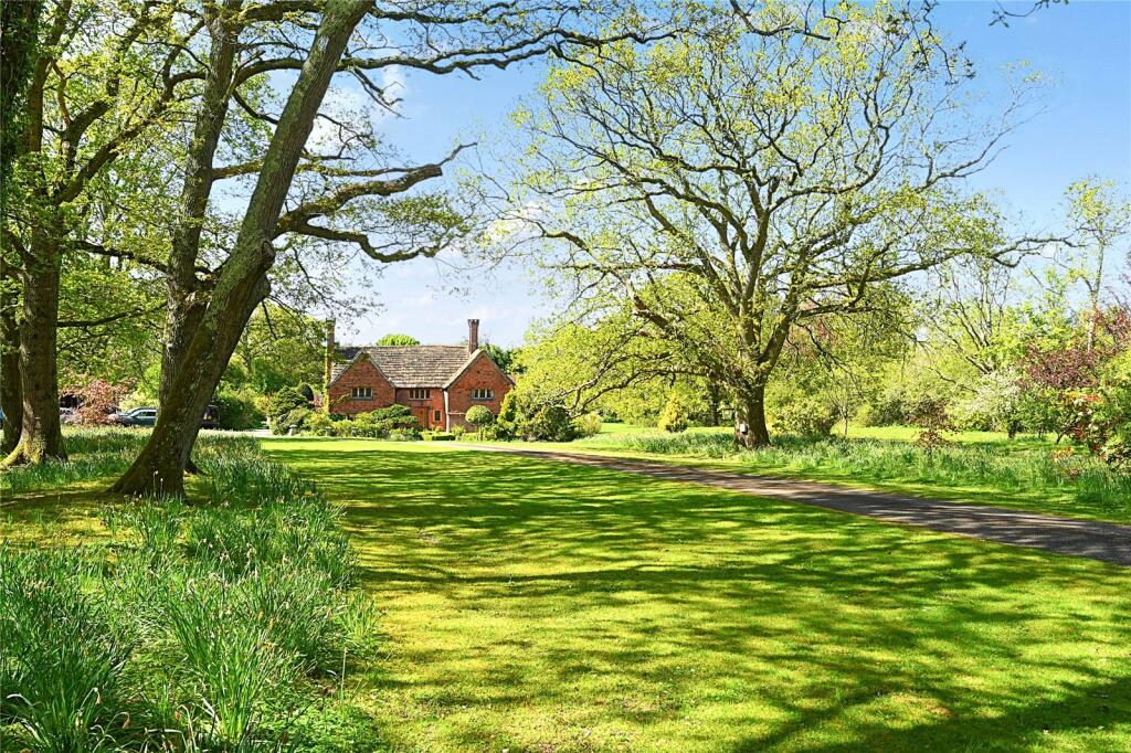 Main image of property: Bashurst Hill, Itchingfield