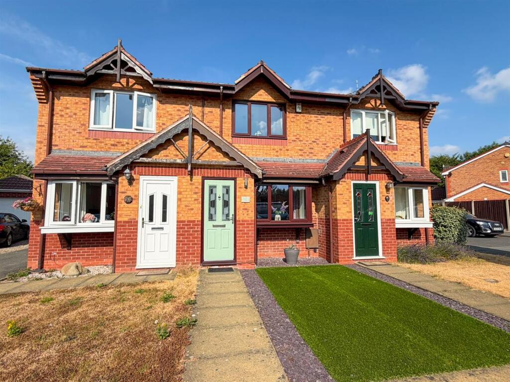 Main image of property: Foxwood Drive, Wrexham