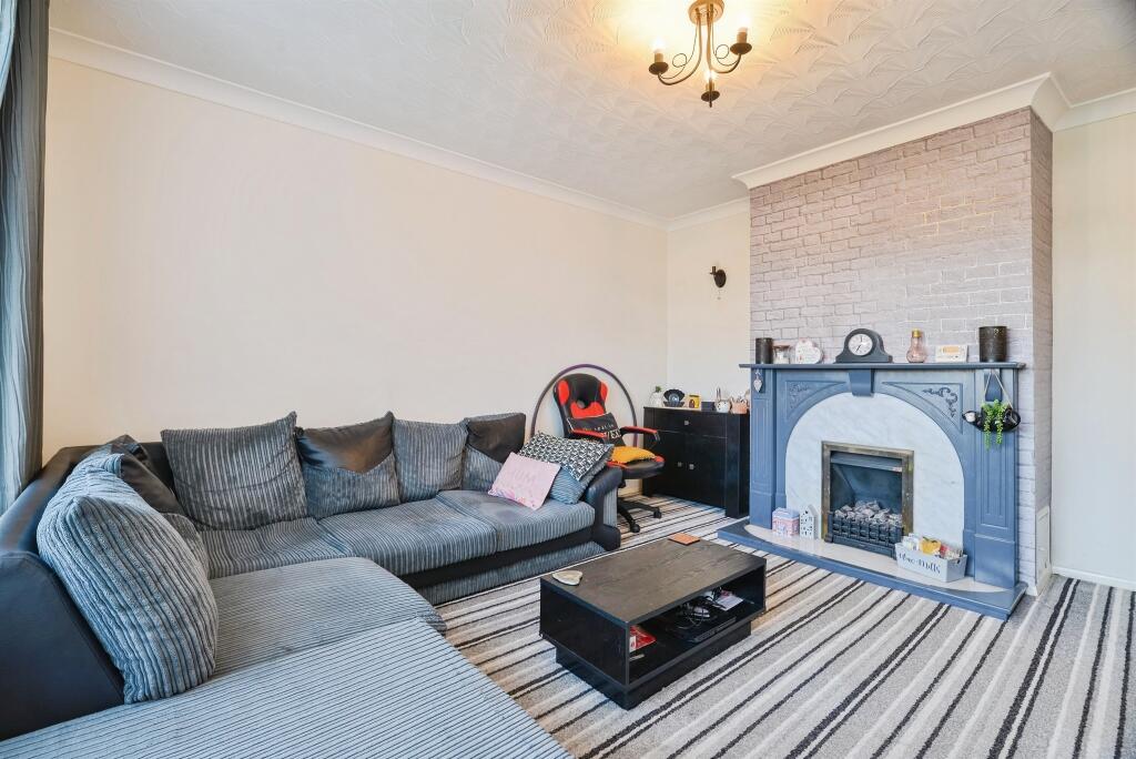Iveston Walk, Stockton-On-Tees – pohled 4