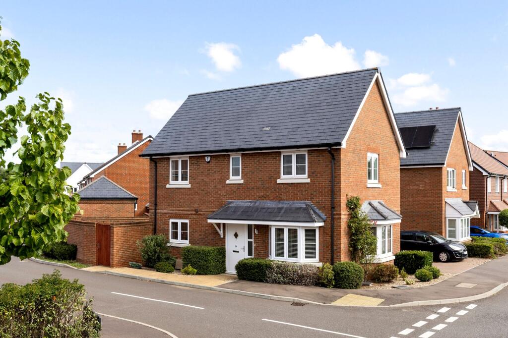 Main image of property: Trefoil Road, Hellingly, BN27