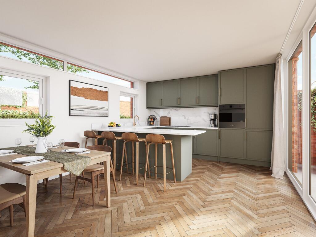 House in Waverley, Farnham - View 4