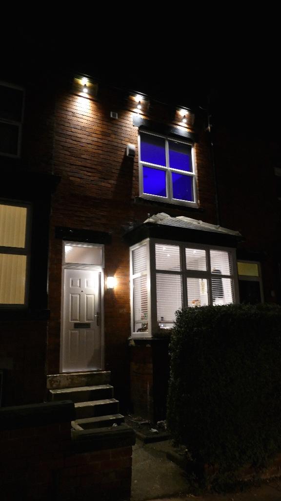 6 bedroom terraced house for rent