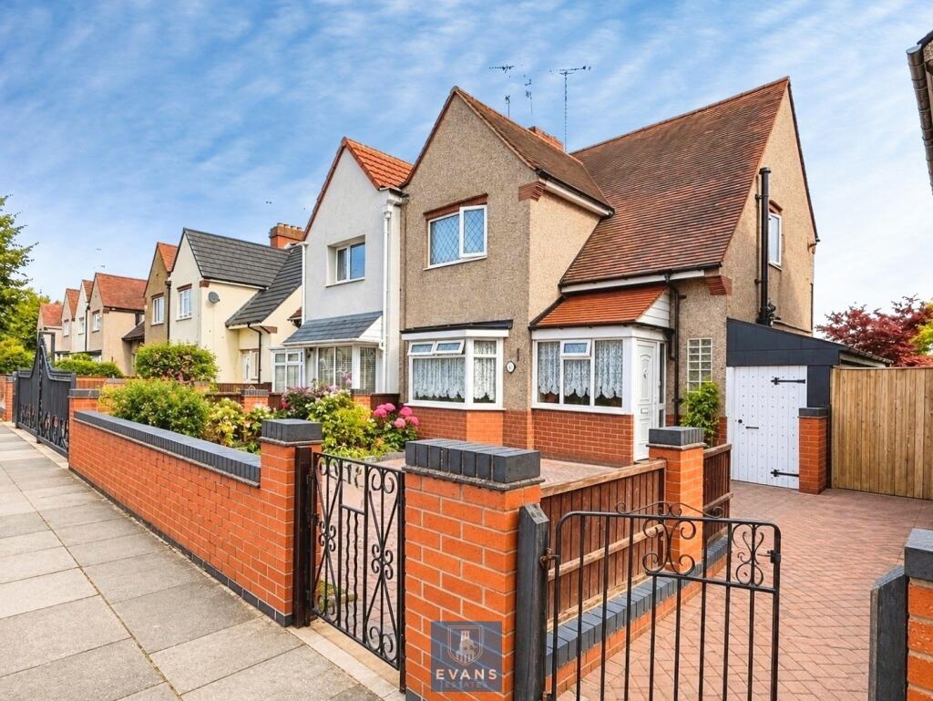 Main image of property: Moseley Avenue, Coventry