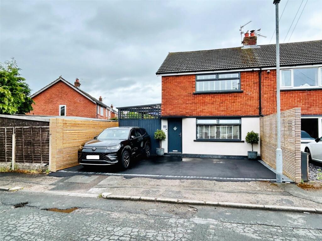 Main image of property: Sefton Road, Walton-le-Dale, Preston, Lancashire, PR5