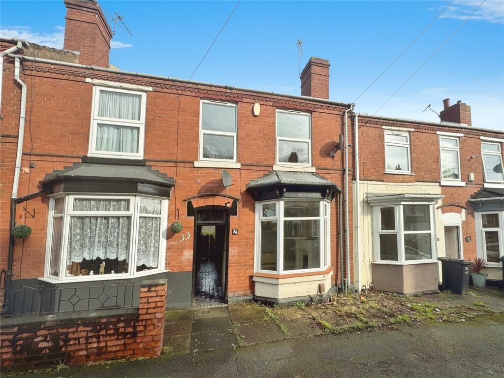 Main image of property: Crescent Road, Dudley, West Midlands, DY2