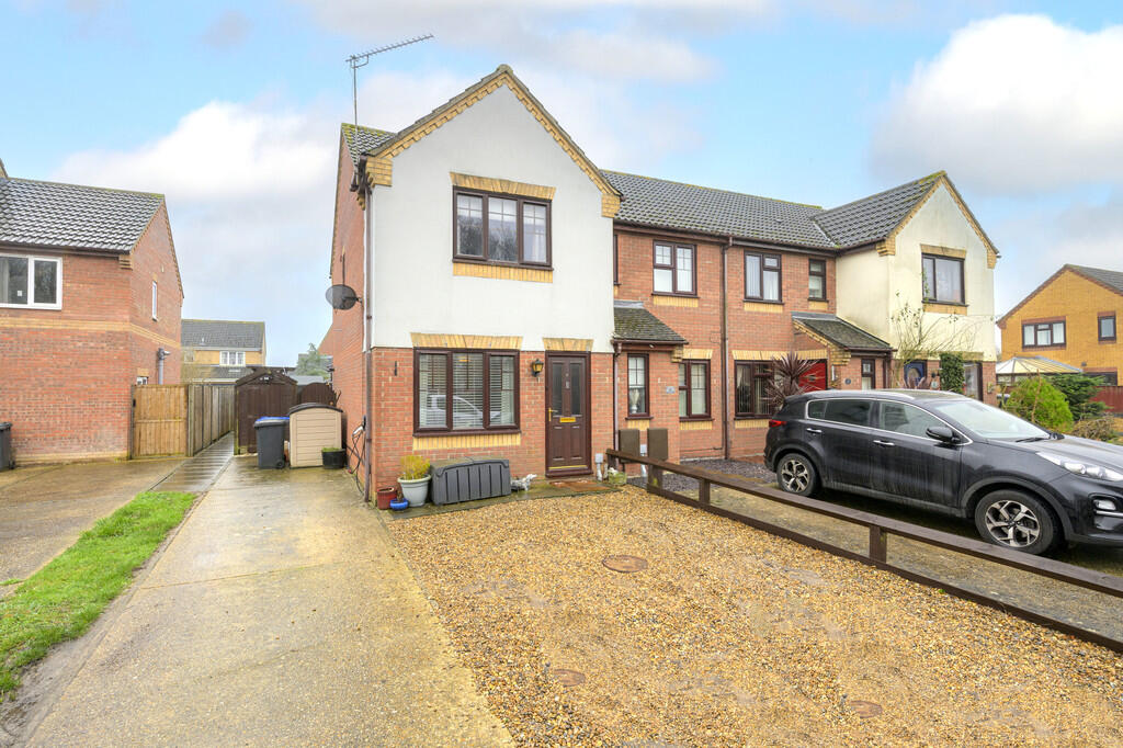Main image of property: Holly Close, Worlingham, Beccles