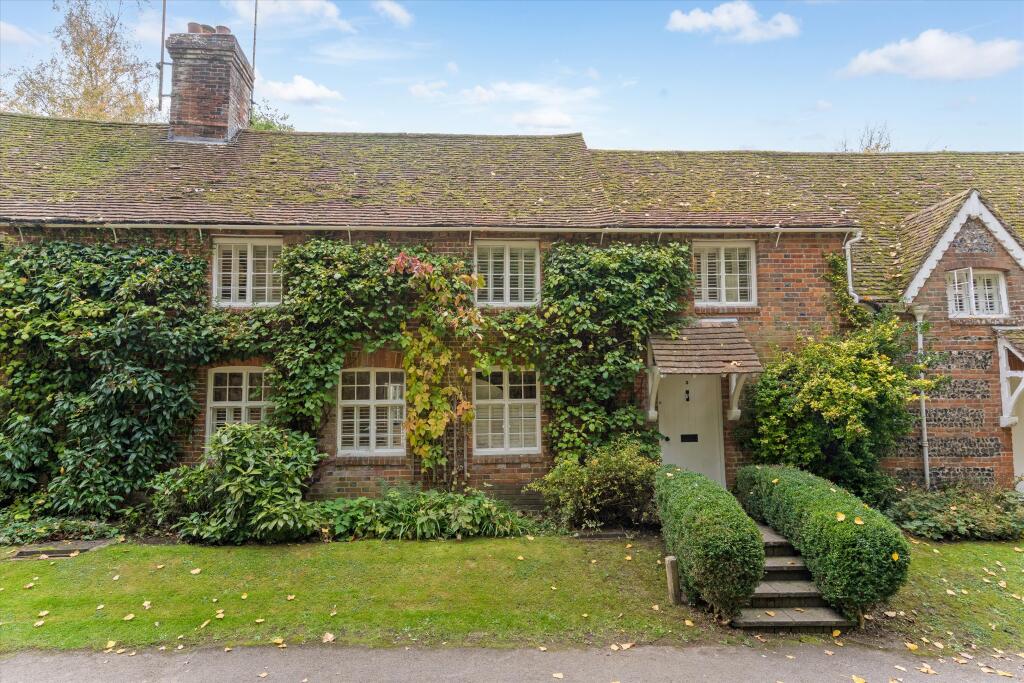 Main image of property: High Street, Little Bedwyn, Marlborough, Wiltshire SN8