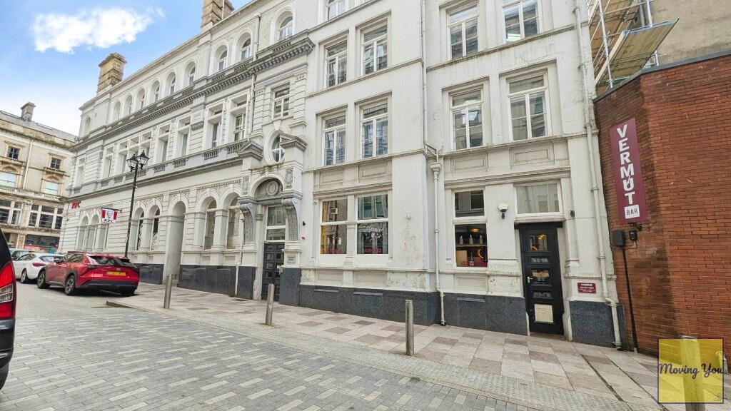 Main image of property: Guildhall Place, Cardiff(City), CF10