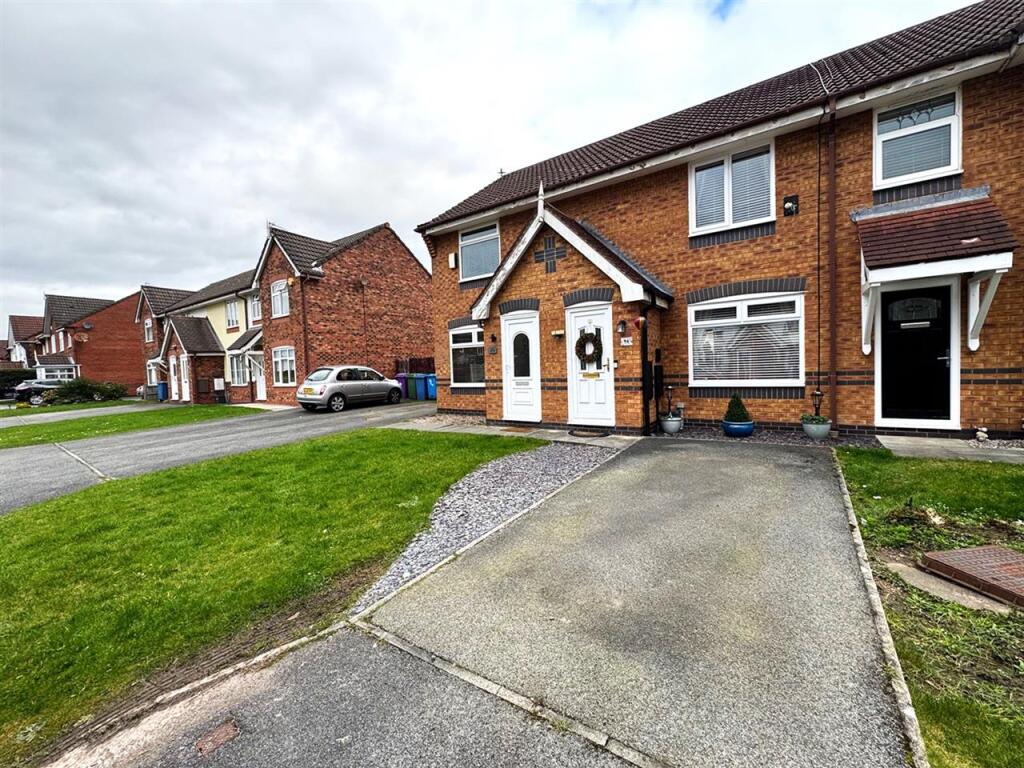 Main image of property: Turriff Road, Liverpool