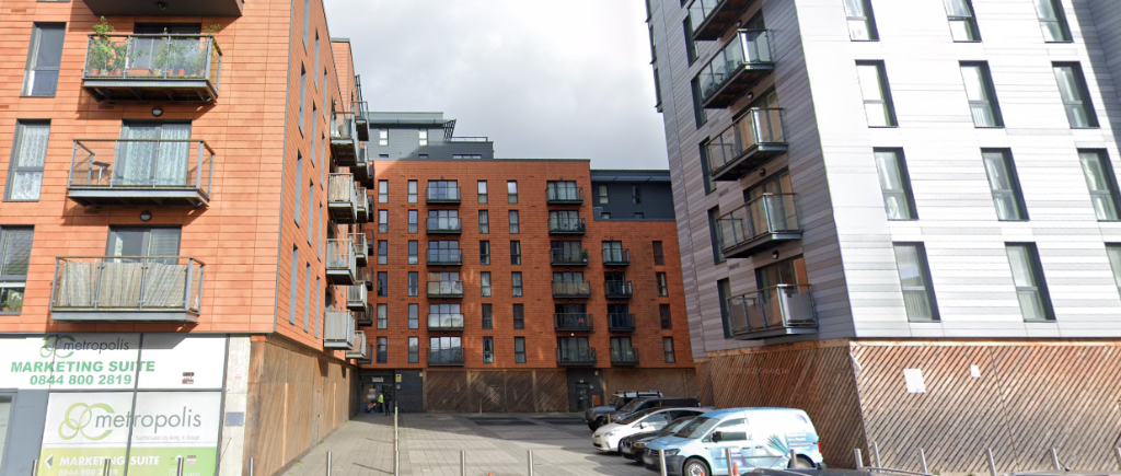 Main image of property: commercial units Railway Terrace, Slough
