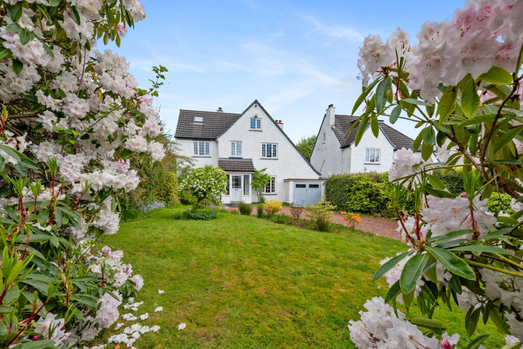 Main image of property: 27 Ralston Road, Bearsden, G61 3BA