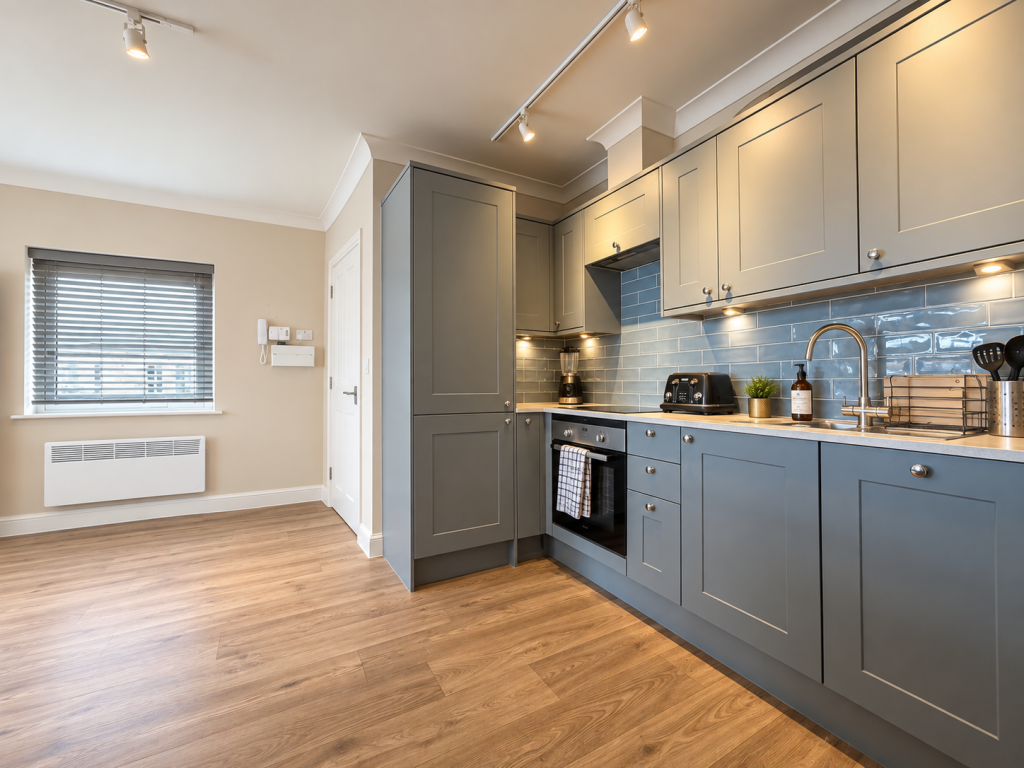 Apartment in Chichester, Oving - View 4
