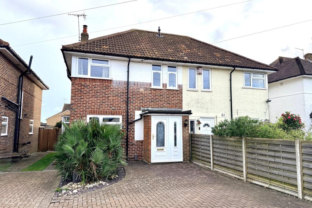 Main image of property: Terringes Avenue, Worthing, West Sussex, BN13 1JQ