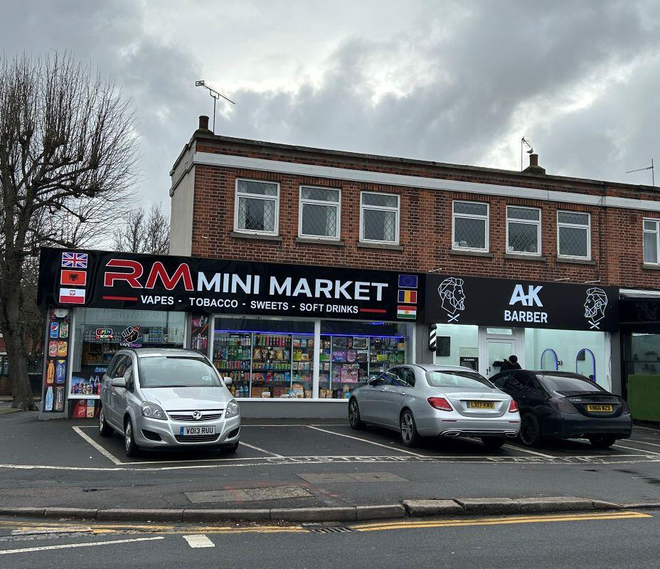 Main image of property: 1-2 Fairview Parade, Mawney Road, Romford, Essex, RM7 7AD