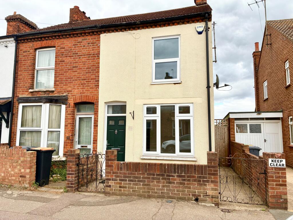 Main image of property: Margetts Road, Kempston, MK42